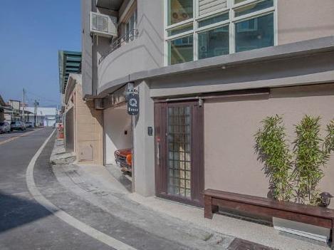 Q House Hotel Nantou Luaran gambar
