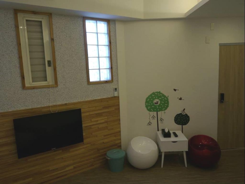 Q House Hotel Nantou Luaran gambar