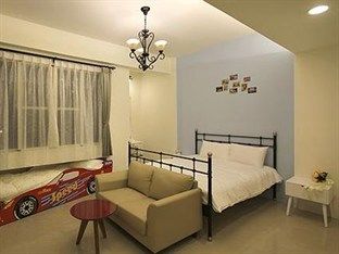 Q House Hotel Nantou Luaran gambar