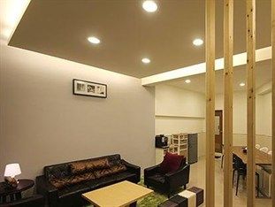 Q House Hotel Nantou Luaran gambar